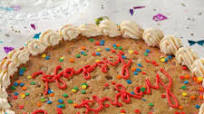 One Big Cookie One Big Cookie