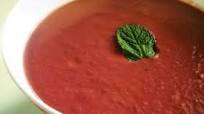 Red Cabbage Soup Red Cabbage Soup