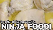 Ninja Foodi Make Ahead Chicken (Electric Pressure Cooker Chicken -Low Carb) Ninja Foodi Make Ahead Chicken (Electric Pressure Cooker Chicken -Low Carb)