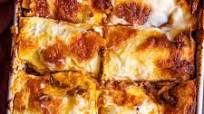Lasagne al Forno (Italian Beef Lasagna) Lasagne al Forno (Italian Beef Lasagna)