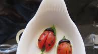 Ladybug Salad Bites Ladybug Salad Bites