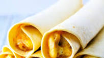 Easy Chicken Taquitos Easy Chicken Taquitos