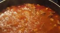 Pozole de puerco Pozole de puerco