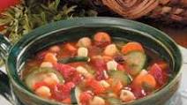 Hearty Vegetable Bean Soup Hearty Vegetable Bean Soup