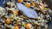 Wild Rice Pilaf Wild Rice Pilaf
