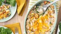 Hearty Chicken & Noodle Casserole Hearty Chicken & Noodle Casserole
