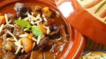 Moroccan Lamb or Beef Tagine with Apricots Moroccan Lamb or Beef Tagine with Apricots
