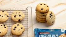 Carbquik Keto Chocolate Chip Cookies Carbquik Keto Chocolate Chip Cookies