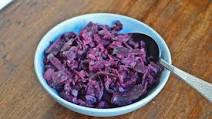 Slow Cooker Braised Red Cabbage and Apple Slow Cooker Braised Red Cabbage and Apple