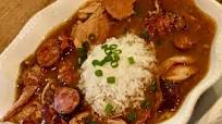 Chicken and Smoked Sausage Gumbo Chicken and Smoked Sausage Gumbo