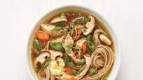 Chicken Soba Noodle Soup Chicken Soba Noodle Soup