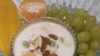 फ्रूट रायता (Fruit raita recipe in hindi) फ्रूट रायता (Fruit raita recipe in hindi)