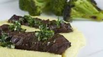 Grilled Beef Heart Grilled Beef Heart