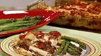 Baked Ziti with Sweet Turkey Sausage Baked Ziti with Sweet Turkey Sausage
