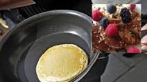 Banana pancakes - low GI recipe Banana pancakes - low GI recipe