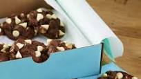 HERSHEY'S CHIPITS Perfect White Creme Chocolate Cookies Recipe HERSHEY'S CHIPITS Perfect White Creme Chocolate Cookies Recipe