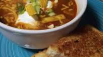 Chicken Tortilla Soup Chicken Tortilla Soup