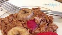 21 Day Fix Oatmeal Bake 21 Day Fix Oatmeal Bake