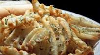 Parmesan Waffle Fries Parmesan Waffle Fries