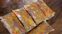 Homemade Dog Food - Beef Stew Homemade Dog Food - Beef Stew