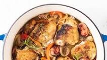 Chicken Scarpariello Chicken Scarpariello
