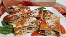 Italian Calzone Recipe Italian Calzone Recipe