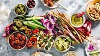 Antipasto Pesto Board | Barilla Antipasto Pesto Board | Barilla