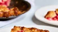 Recipe: Easy, Foolproof Rhubarb Pie Recipe: Easy, Foolproof Rhubarb Pie