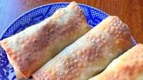 Crispy Baked Egg Rolls Crispy Baked Egg Rolls