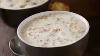 Classic Clam Chowder Recipe Classic Clam Chowder Recipe