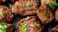 Air Fryer Steak Bites Air Fryer Steak Bites