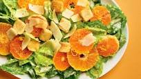 Fresh Citrus Caesar Salad Fresh Citrus Caesar Salad