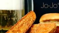 Jo Jo Potatoes with Homemade Ranch Dipping Sauce Jo Jo Potatoes with Homemade Ranch Dipping Sauce