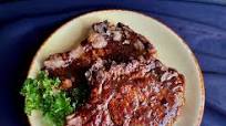 Balsamic Pork Chops Balsamic Pork Chops