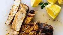 Easy grilled pork chops Easy grilled pork chops