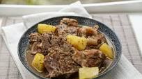 Slow Cooker Neck Bones and Potatoes Slow Cooker Neck Bones and Potatoes