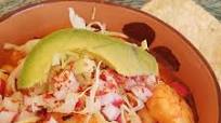 Receta de Pozole de camarón Receta de Pozole de camarón