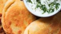 Vegan Piroshki With Cheese (Russian Pastries) Vegan Piroshki With Cheese (Russian Pastries)