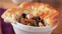Weight Watchers chicken and mushroom pie recipe Weight Watchers chicken and mushroom pie recipe