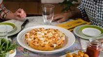 Focaccia Pizza Focaccia Pizza