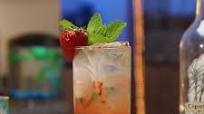 Strawberry Pineapple Mojito Strawberry Pineapple Mojito