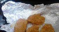 Vegan Chickpea Cutlet Chimichangas Recipe - VeggieConverter Vegan Chickpea Cutlet Chimichangas Recipe - VeggieConverter