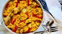 Arroz Con Pollo Arroz Con Pollo