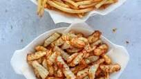 Air Fryer Frozen French Fries Air Fryer Frozen French Fries