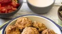 Air Fryer Meatballs | Keto Taco Meatballs Air Fryer Meatballs | Keto Taco Meatballs
