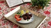 Keftedes - Greek-Cypriot Pork Meatballs Keftedes - Greek-Cypriot Pork Meatballs