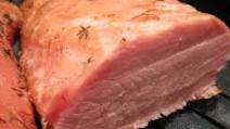 German Kasseler: A Cured and Smoked Pork Loin German Kasseler: A Cured and Smoked Pork Loin