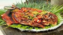 Pescado tikin xic Pescado tikin xic
