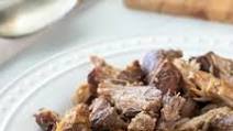 Braised Pork Shoulder Braised Pork Shoulder