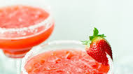 Easy Fresh Strawberry Margarita Easy Fresh Strawberry Margarita